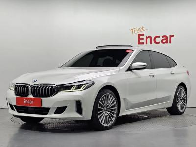2022 BMW Gran Turismo
