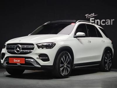 2026 Mercedes-Benz GLE-Class