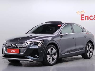 2021 Audi e-tron