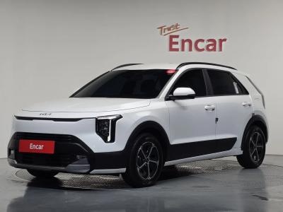 2027 Kia Niro