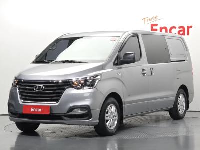 2019 Hyundai Starex