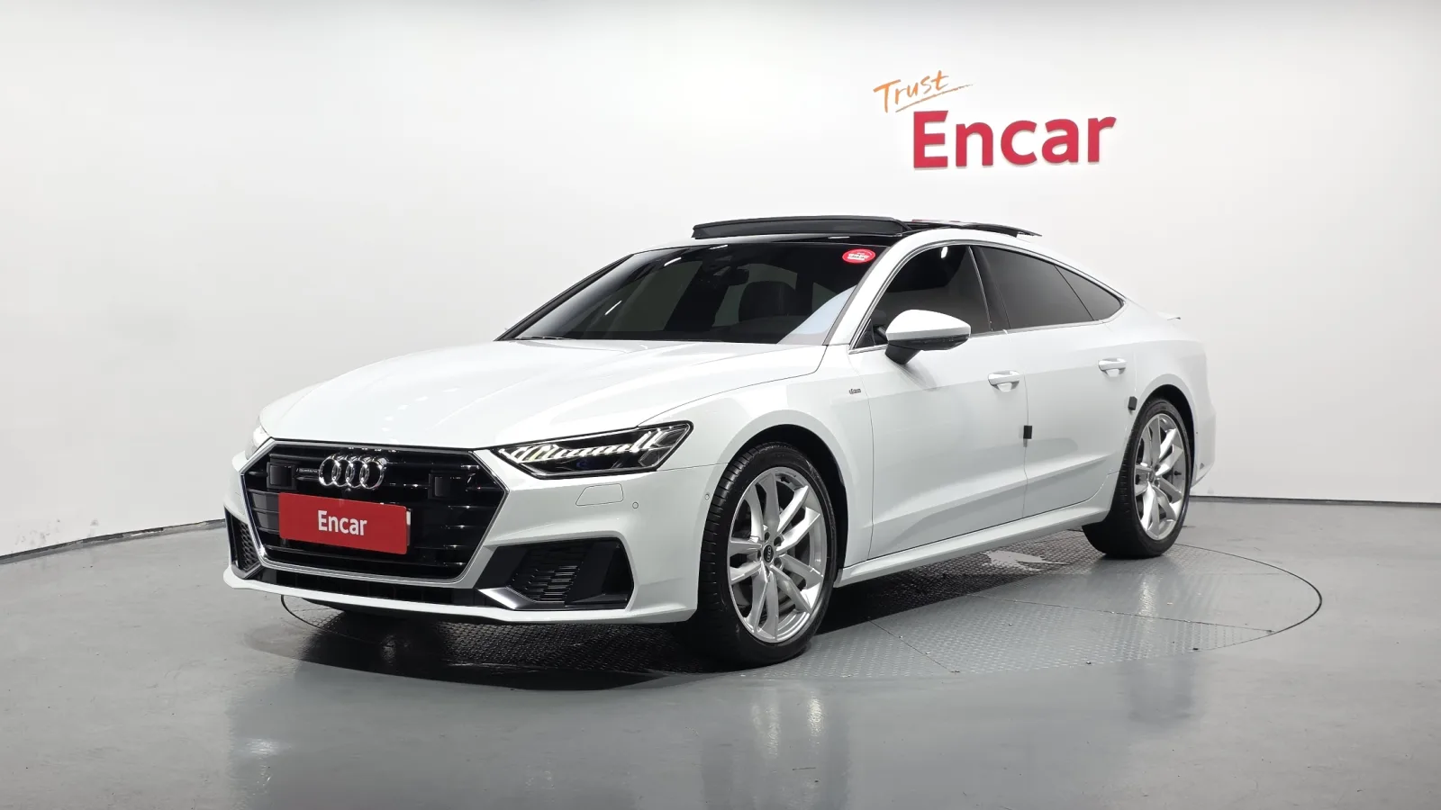 2022 Audi A7
