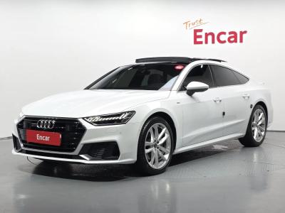 2022 Audi A7