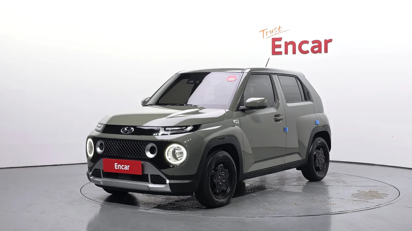 2023 Hyundai Casper