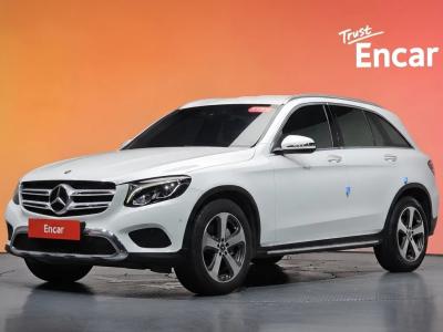2019 Mercedes-Benz GLC-Class