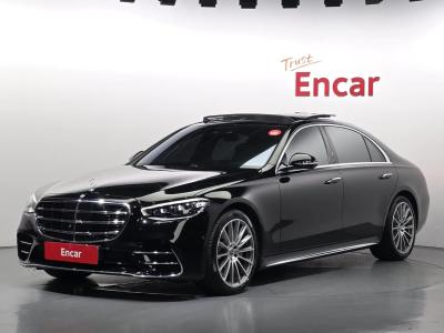 2021 Mercedes-Benz S-Class