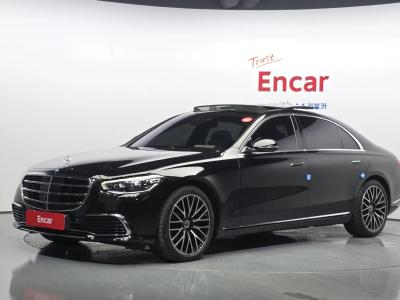 2023 Mercedes-Benz S-Class