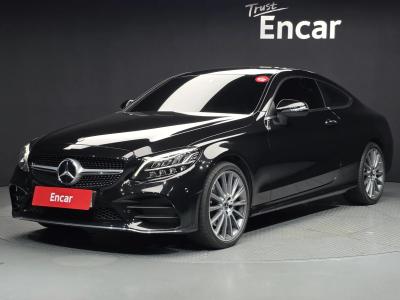 2019 Mercedes-Benz C-Class