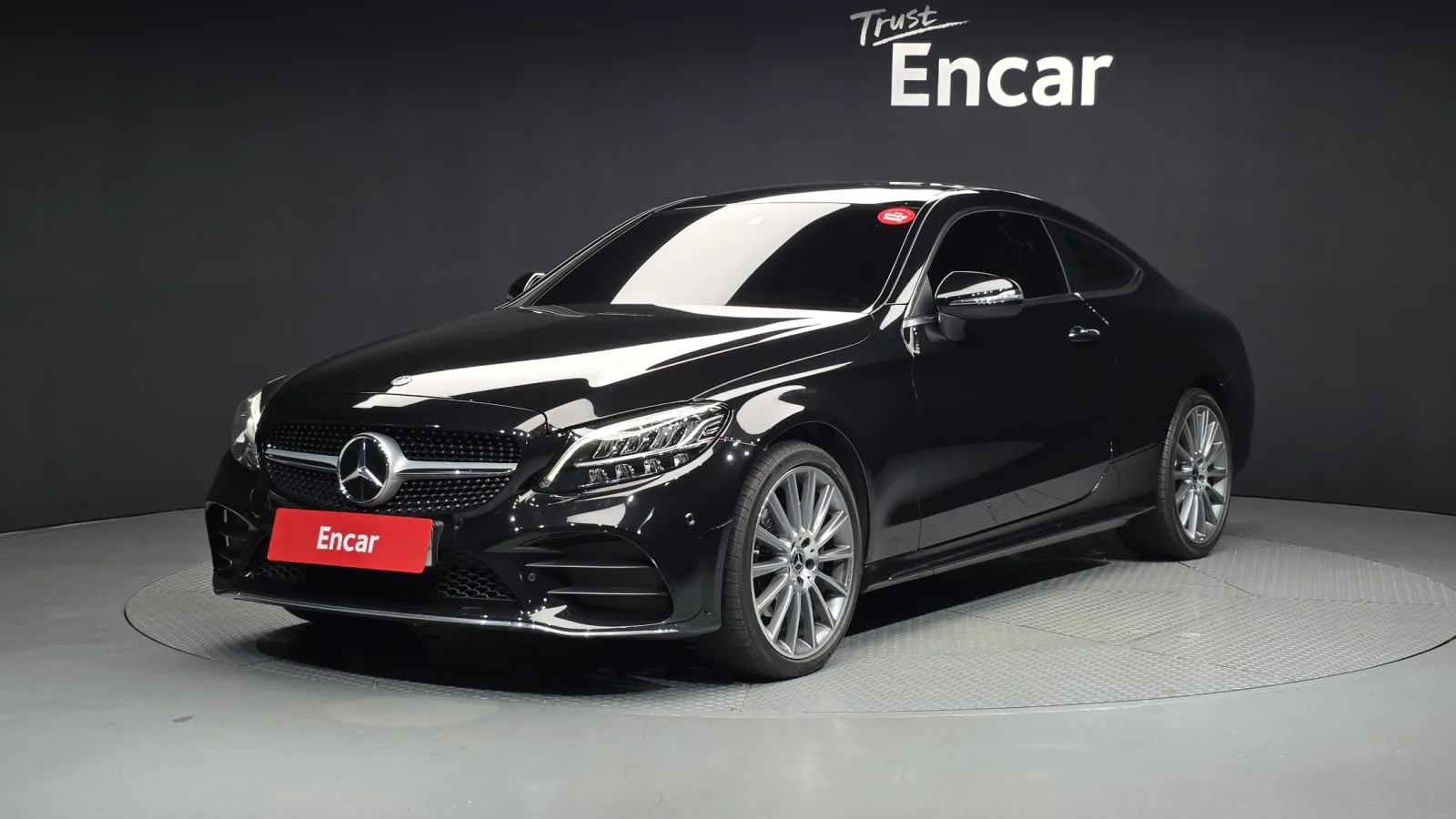 2019 Mercedes-Benz C-Class