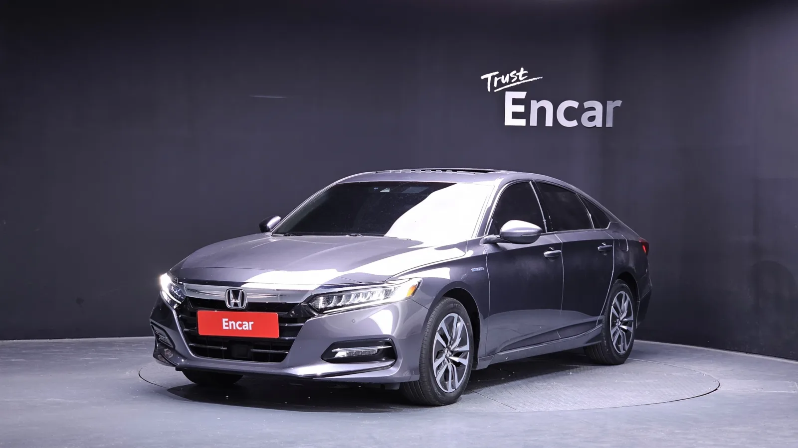 2020 Honda Accord