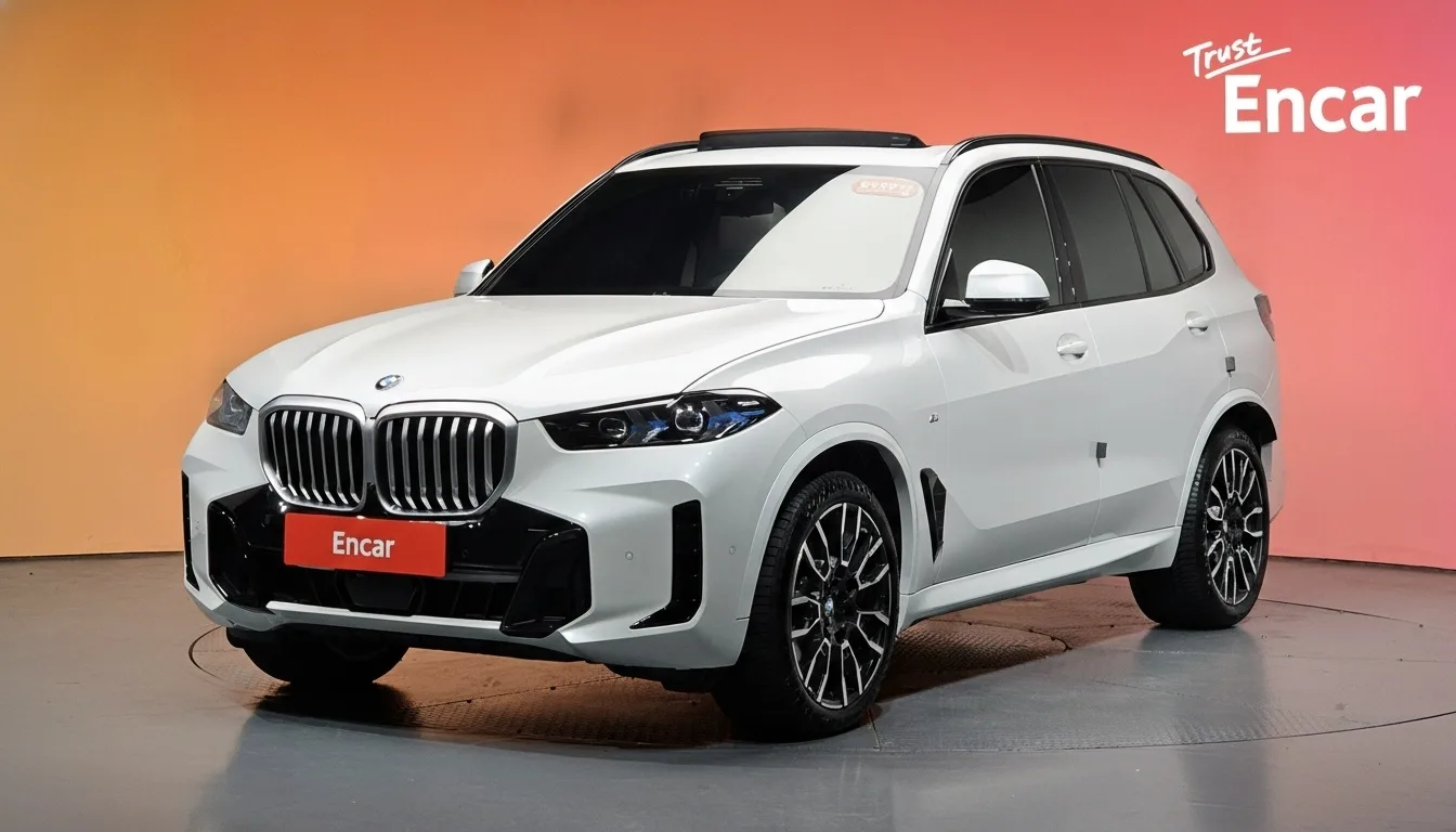 2025 BMW X5