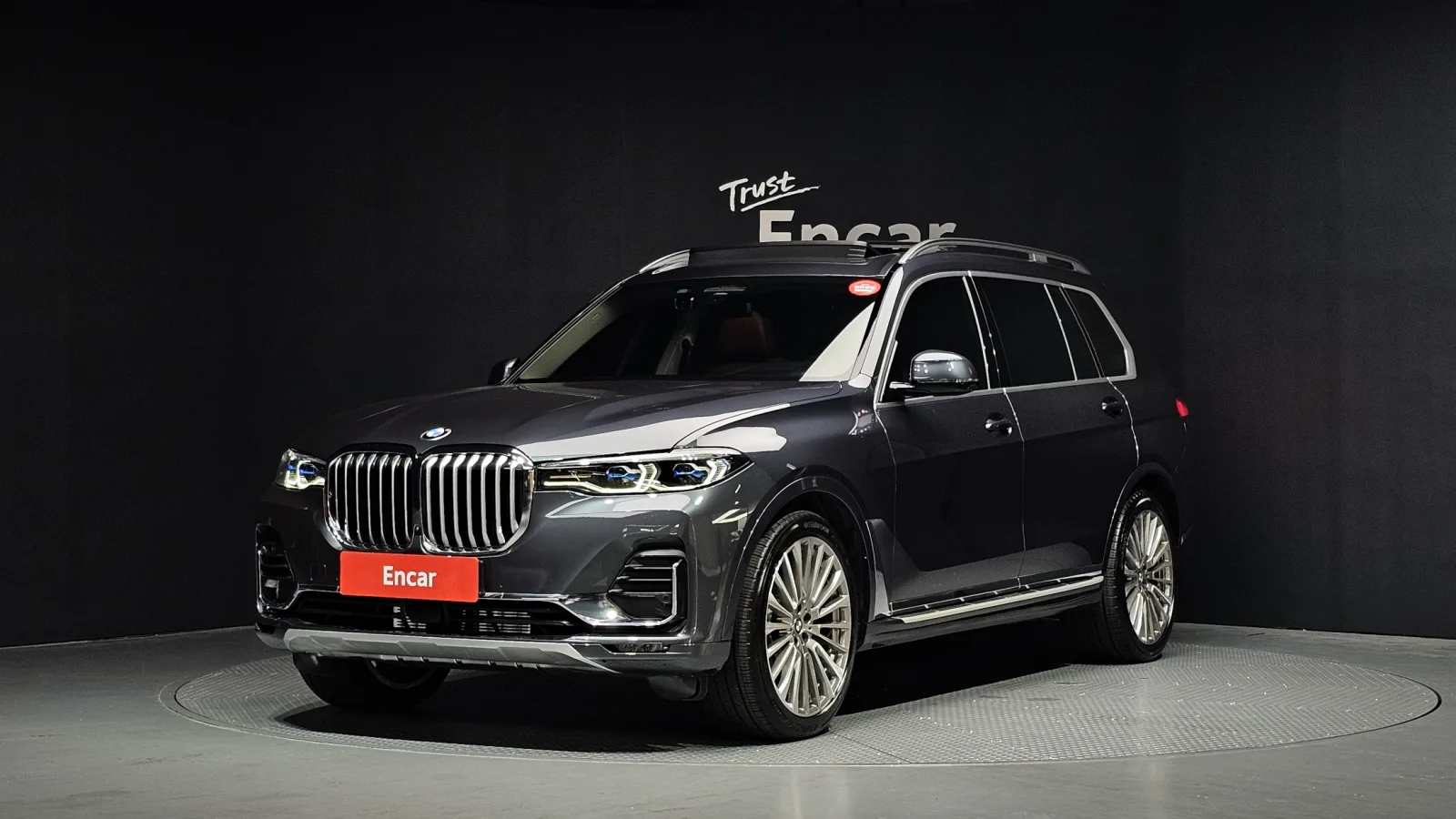 2022 BMW X7