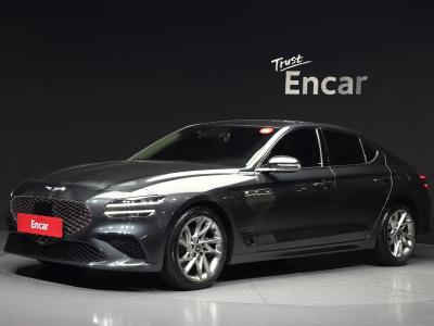 2021 Genesis G70