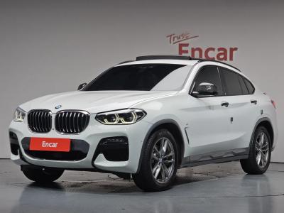 2021 BMW X4