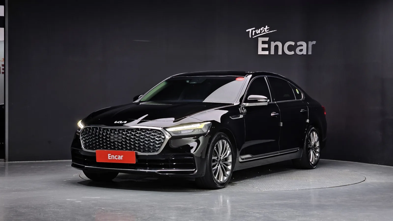 2022 Kia K9