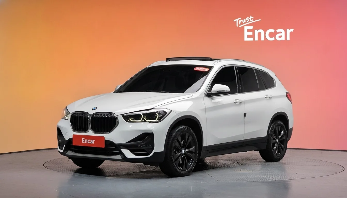 2020 BMW X1