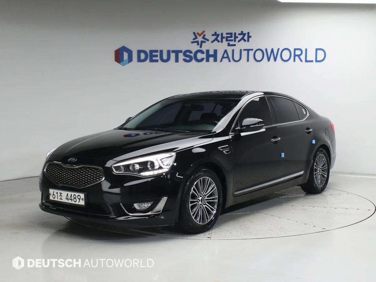 Kia K7 2015