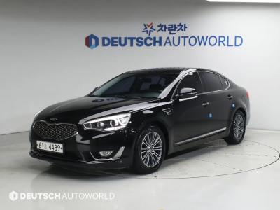Kia K7 2015