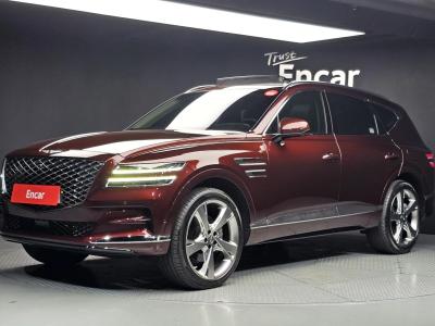 2021 Genesis GV80