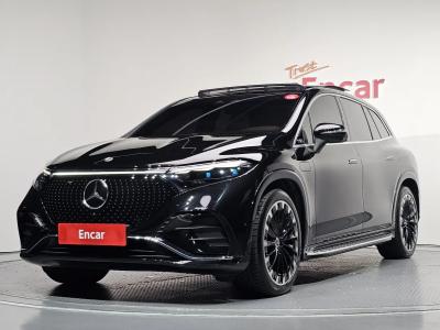 2023 Mercedes-Benz EQS