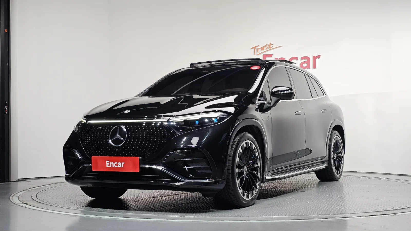 2023 Mercedes-Benz EQS