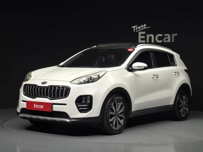 2016 Kia Sportage