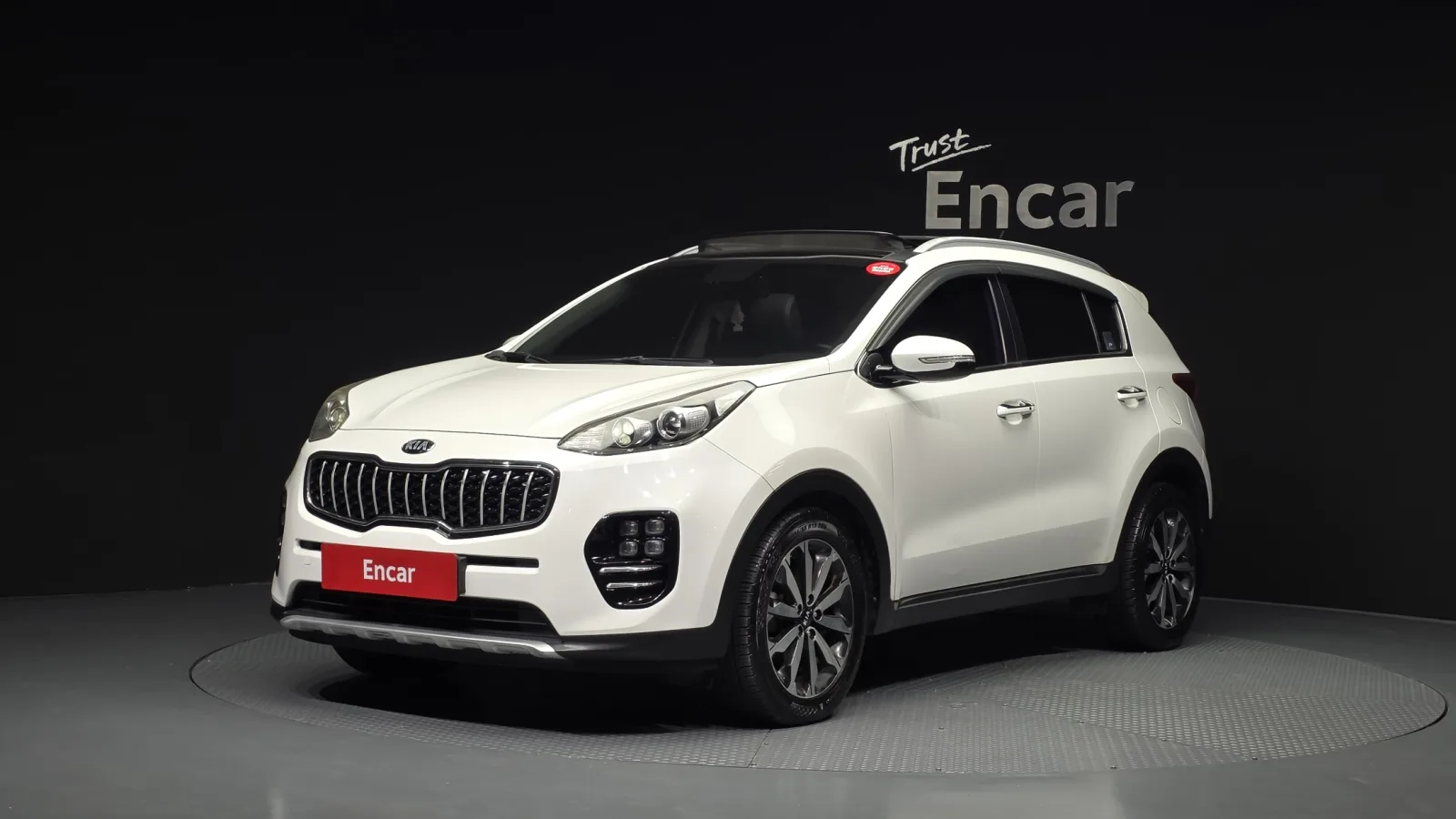 2016 Kia Sportage