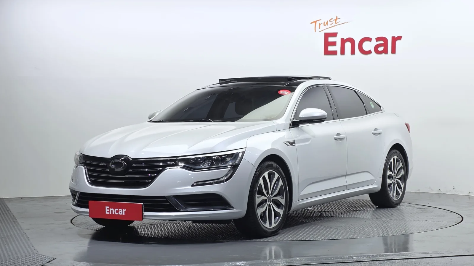2016 Renault Korea SM6