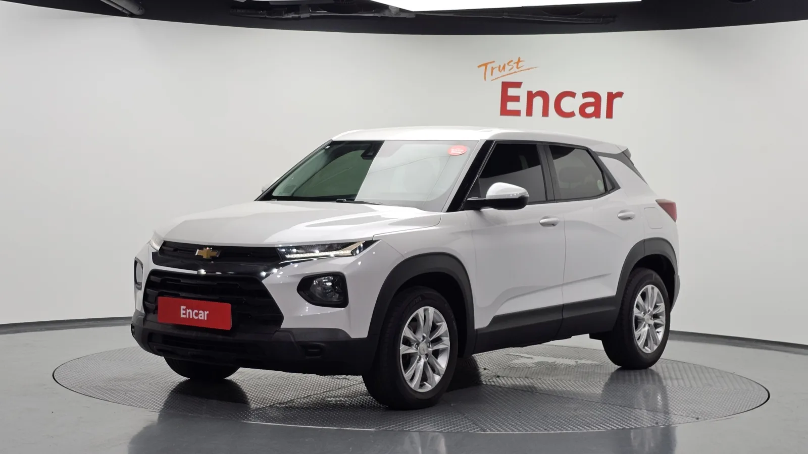 2022 Chevrolet Trailblazer