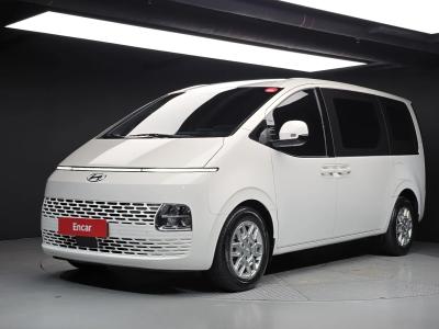 2024 Hyundai Staria