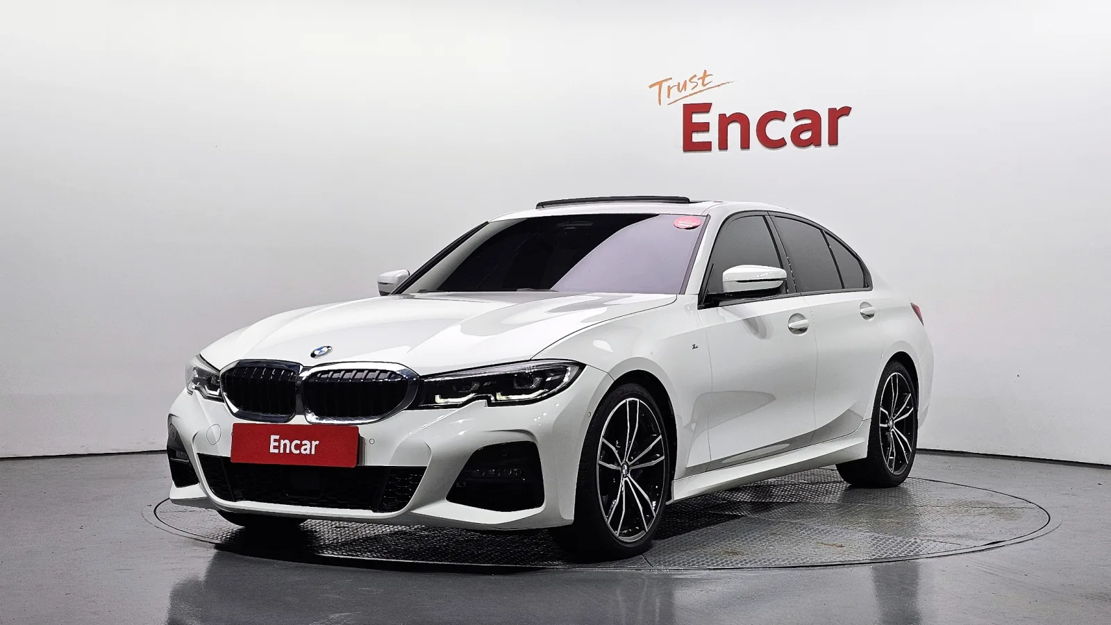 2022 BMW 3-Series