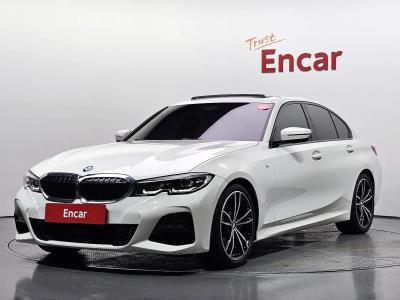 2022 BMW 3-Series