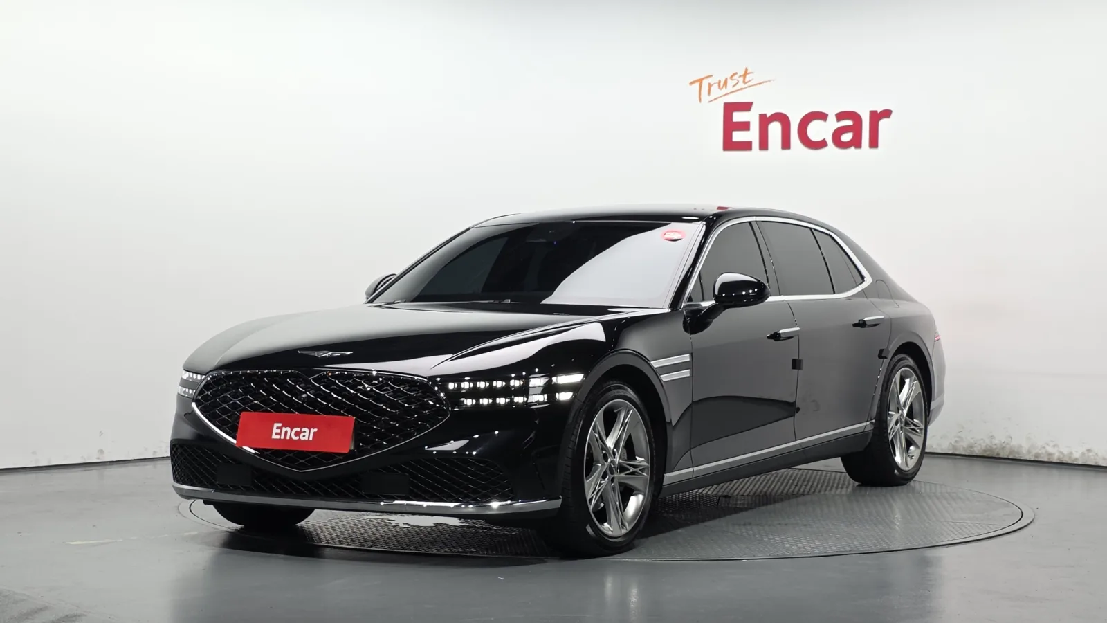 2022 Genesis G90