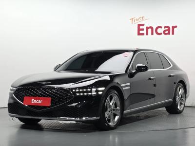 2022 Genesis G90