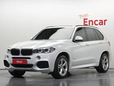 2018 BMW X5