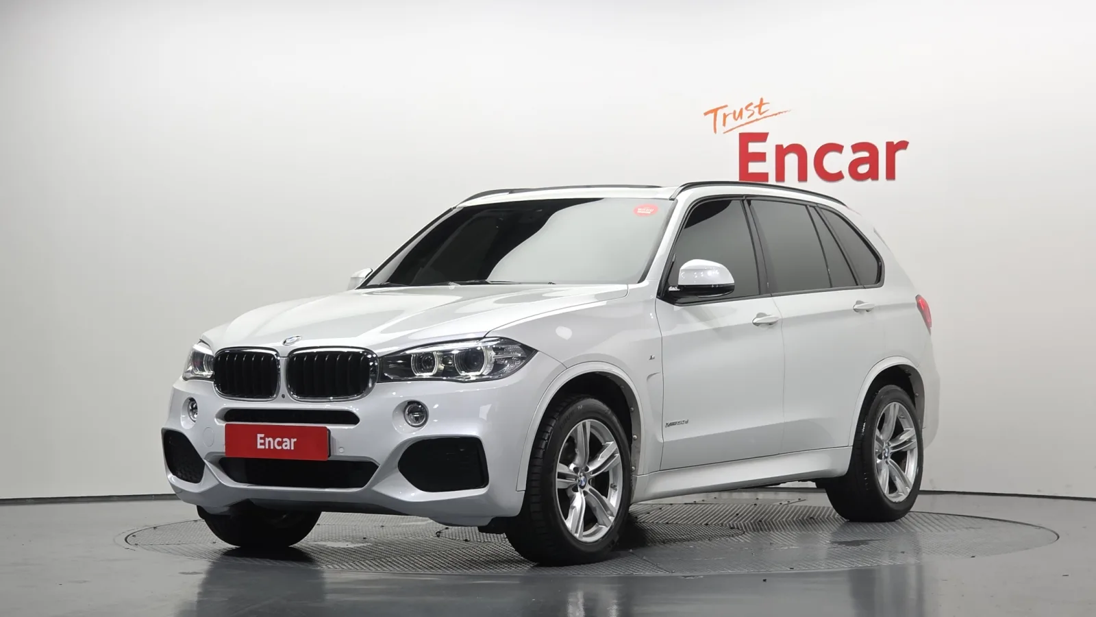 2018 BMW X5