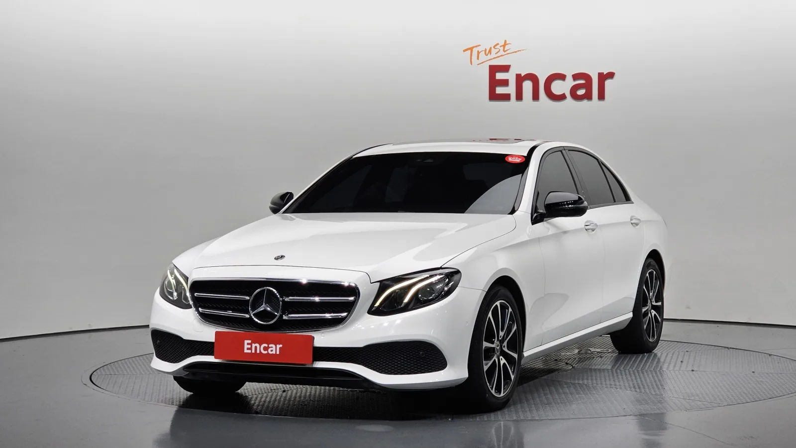2020 Mercedes-Benz E-Class