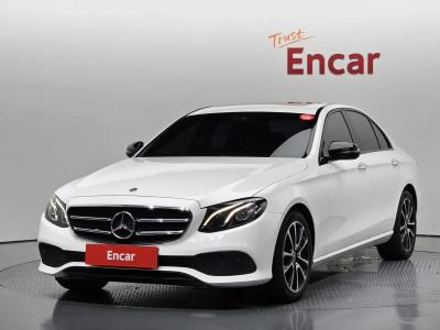 2020 Mercedes-Benz E-Class