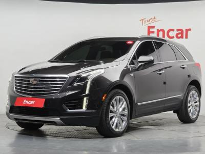 2019 Cadillac XT5