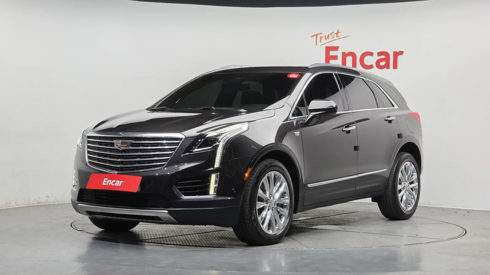 2019 Cadillac XT5