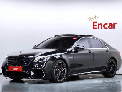 2020 Mercedes-Benz S-Class
