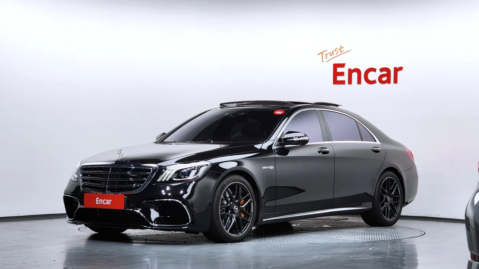 2020 Mercedes-Benz S-Class