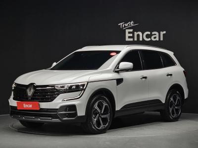 2025 Renault Korea QM6
