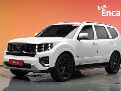 2020 Kia Mohave