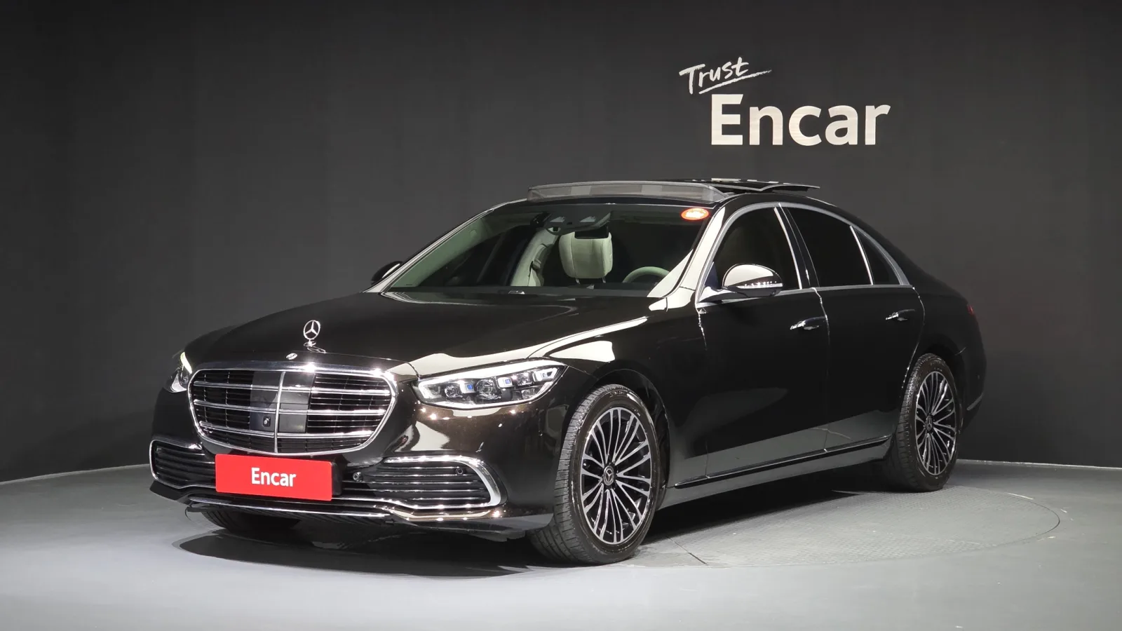 2021 Mercedes-Benz S-Class
