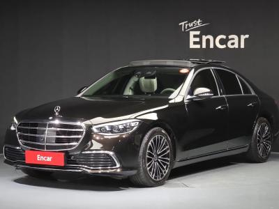 2021 Mercedes-Benz S-Class