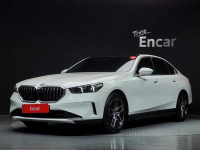 BMW Série 5 2025