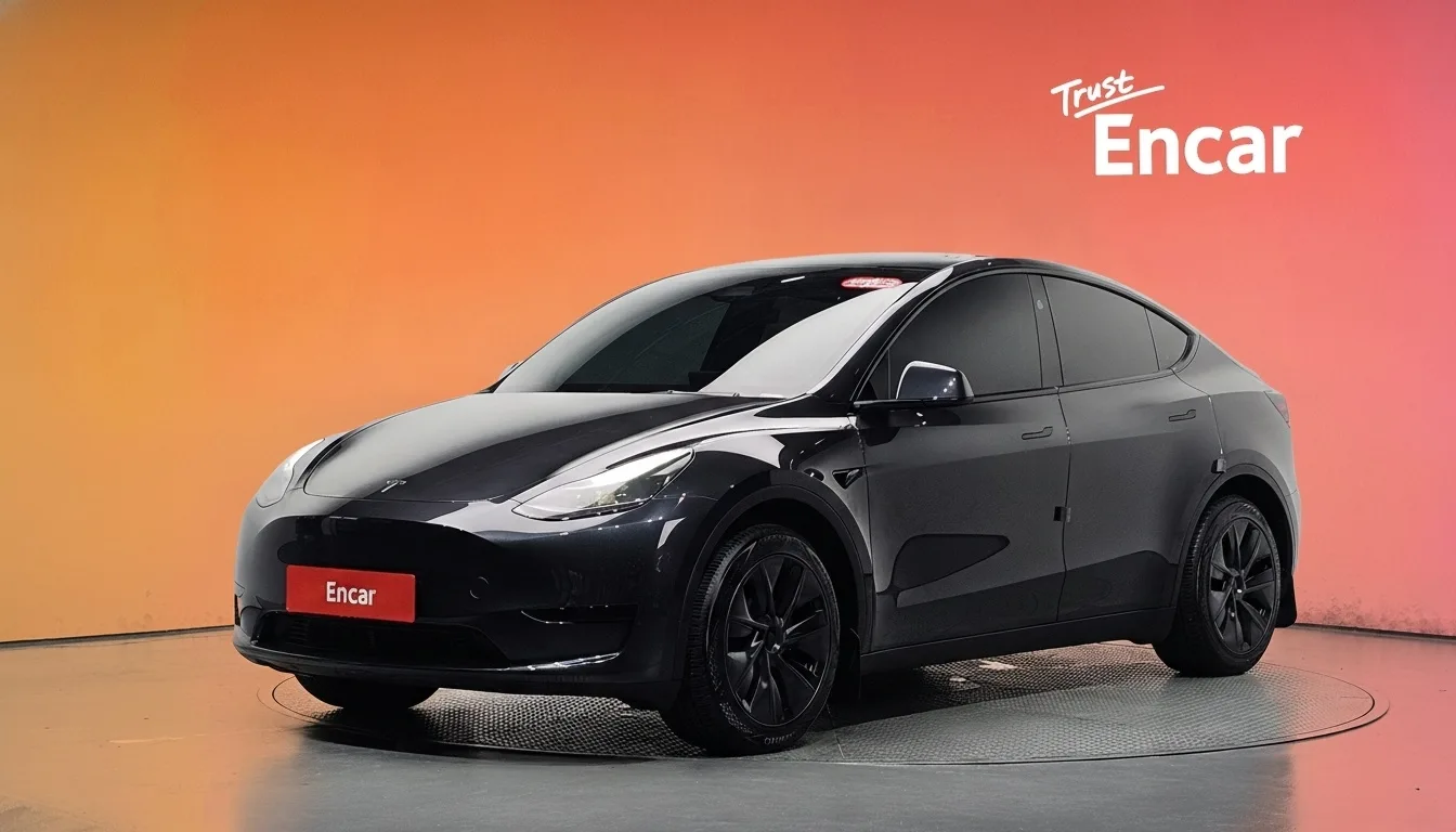2025 Tesla Model Y
