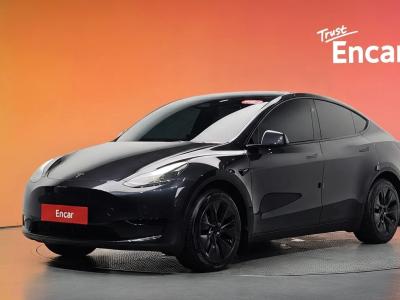 2025 Tesla Model Y