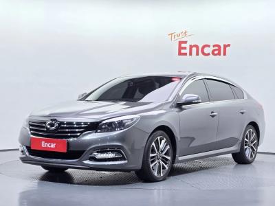 Renault Korea SM7 2019